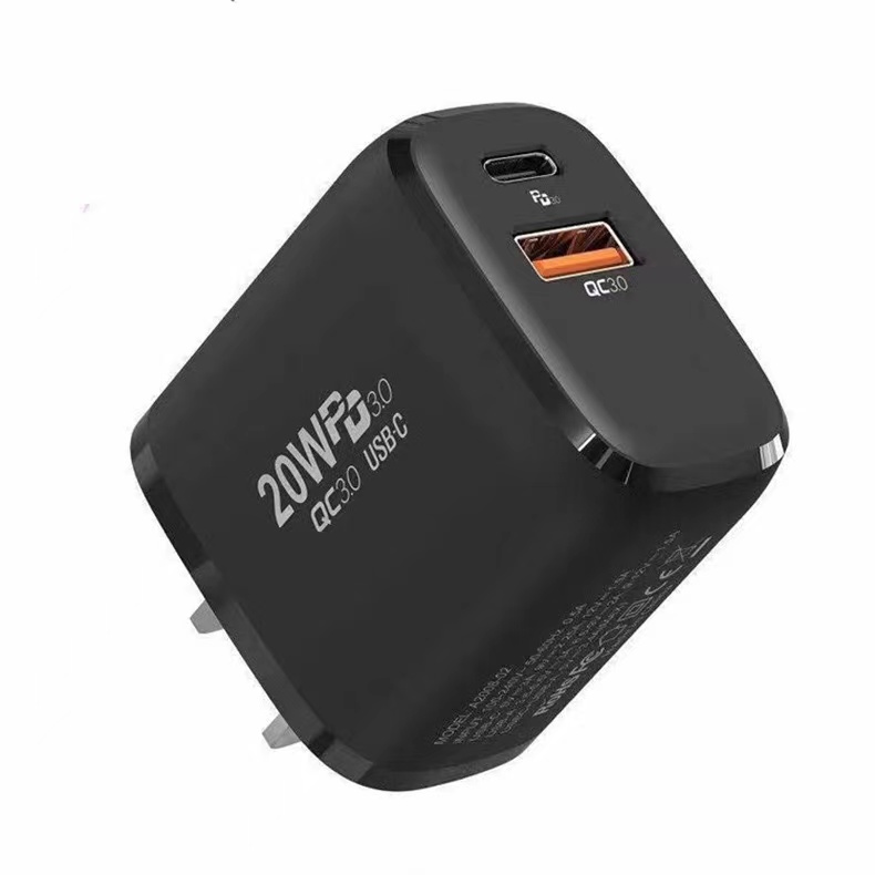 20W USB wall chargers
